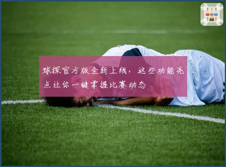 球探官方版全新上线，这些功能亮点让你一键掌握比赛动态