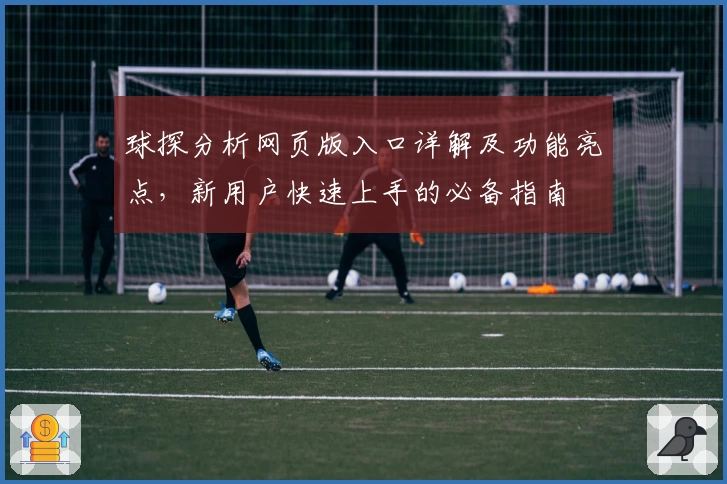 球探分析网页版入口详解及功能亮点，新用户快速上手的必备指南