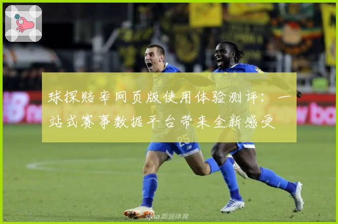 球探赔率网页版使用体验测评：一站式赛事数据平台带来全新感受