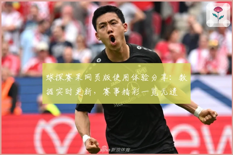 球探赛果网页版使用体验分享：数据实时更新，赛事精彩一览无遗