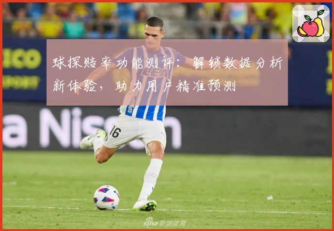 球探赔率功能测评：解锁数据分析新体验，助力用户精准预测