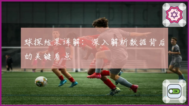 球探结果详解：深入解析数据背后的关键看点